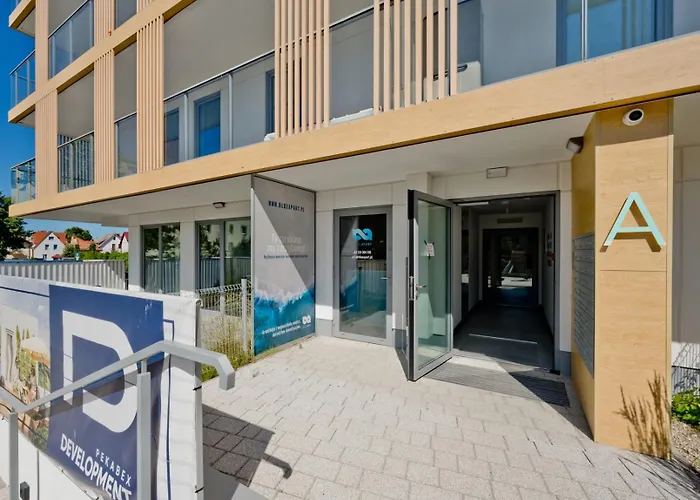 Apartmán Casa Baia Blueapart