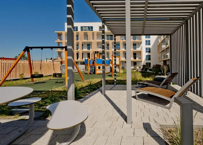 Casa Baia Blueapart * Hel