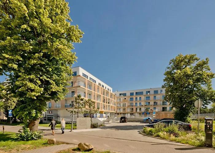 Casa Baia Blueapart شقة *