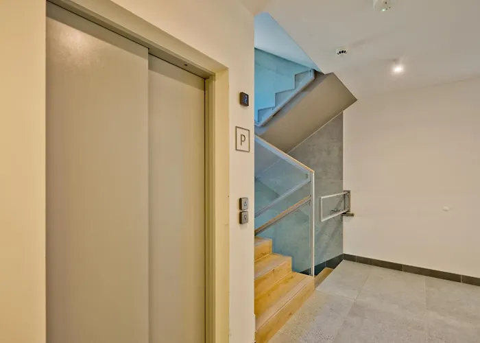 Casa Baia Blueapart شقة *