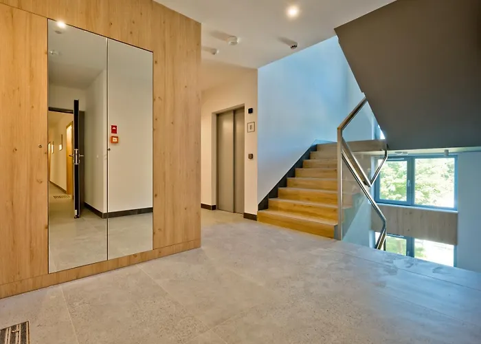 Casa Baia Blueapart Apartmán *