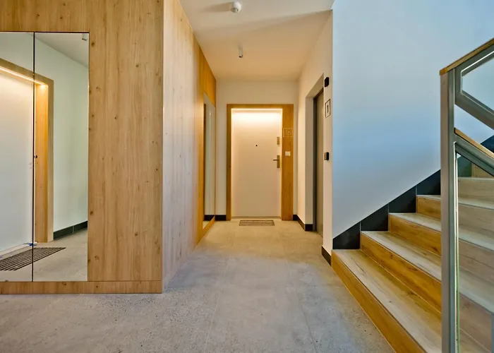 Casa Baia Blueapart شقة