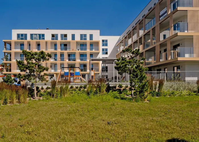 Casa Baia Blueapart شقة