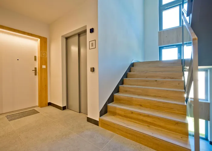 شقة Casa Baia Blueapart هيل