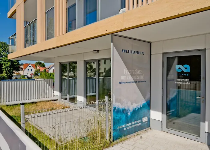 Casa Baia Blueapart شقة