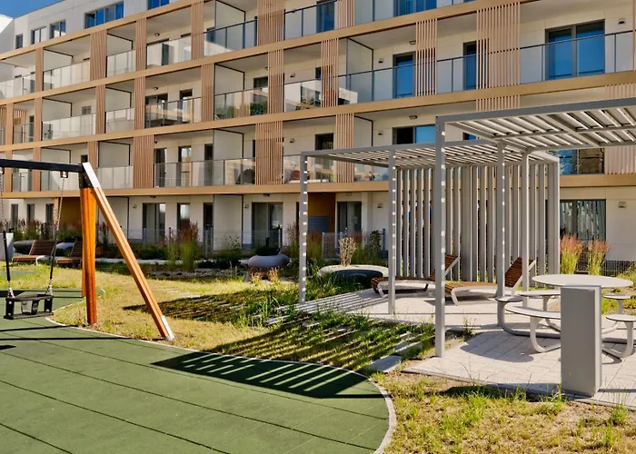 شقة Casa Baia Blueapart *