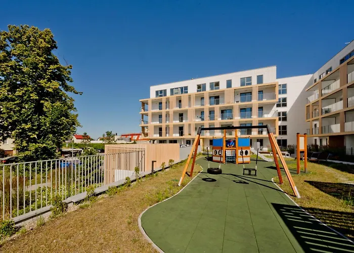 شقة Casa Baia Blueapart هيل