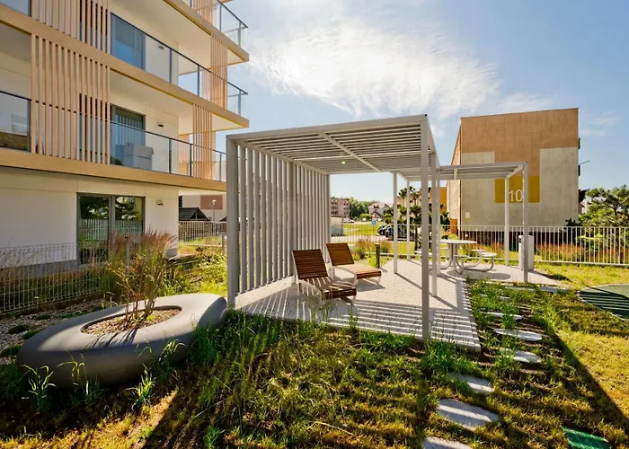 Casa Baia Blueapart شقة *