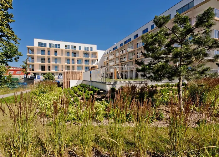 Apartament Casa Baia Blueapart Hel