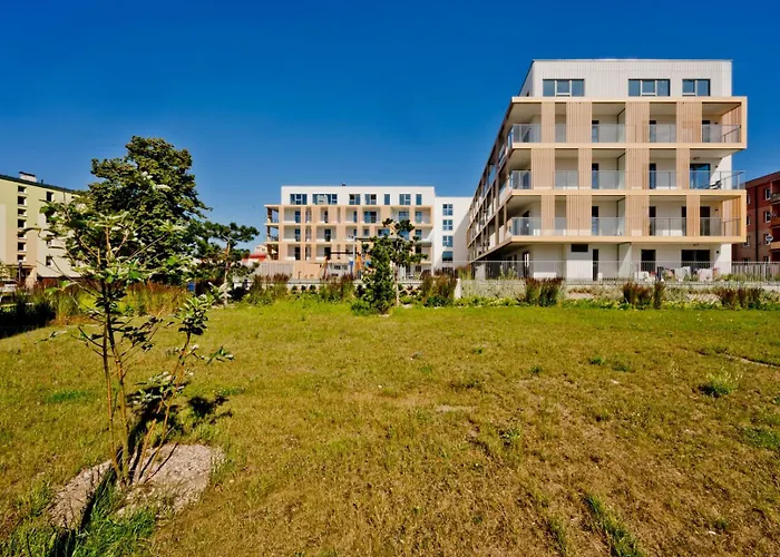 Apartmán Casa Baia Blueapart Hel