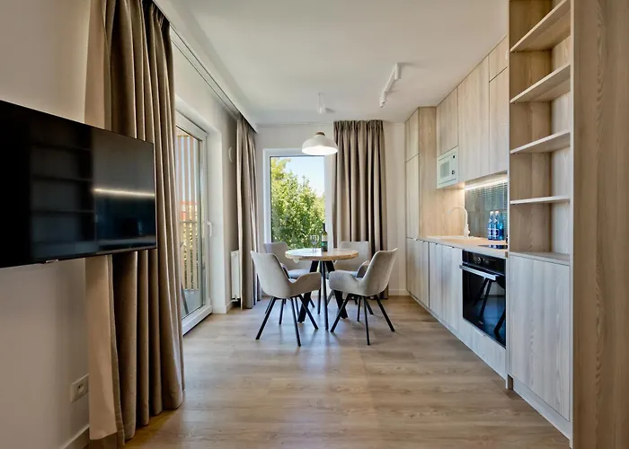 Casa Baia Blueapart شقة