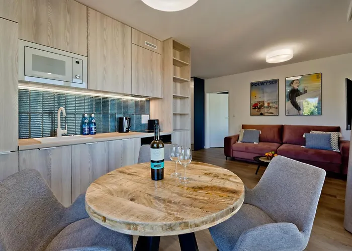 Casa Baia Blueapart شقة هيل