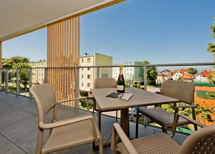 Apartmán Casa Baia Blueapart