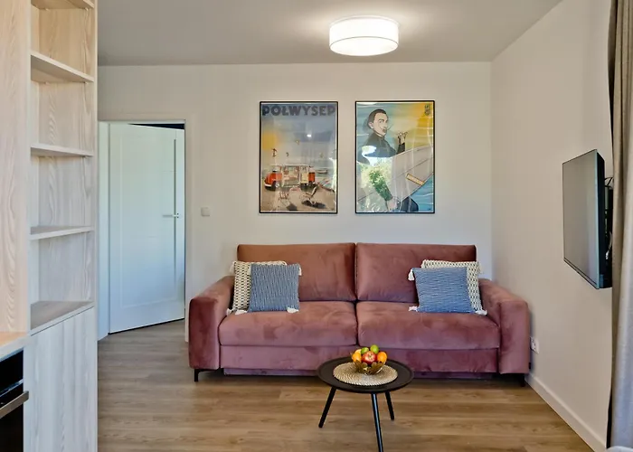 شقة Casa Baia Blueapart *