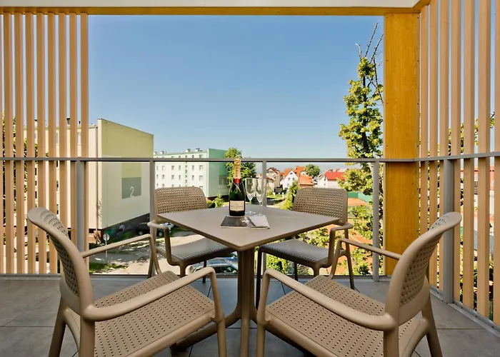 Casa Baia Blueapart * Hel