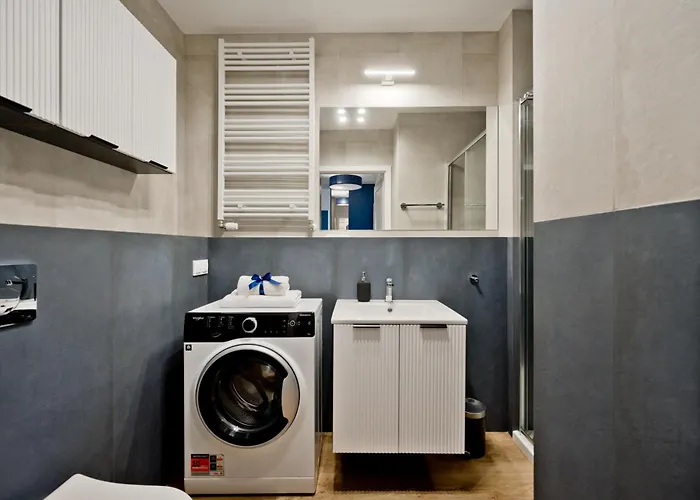 Casa Baia Blueapart شقة