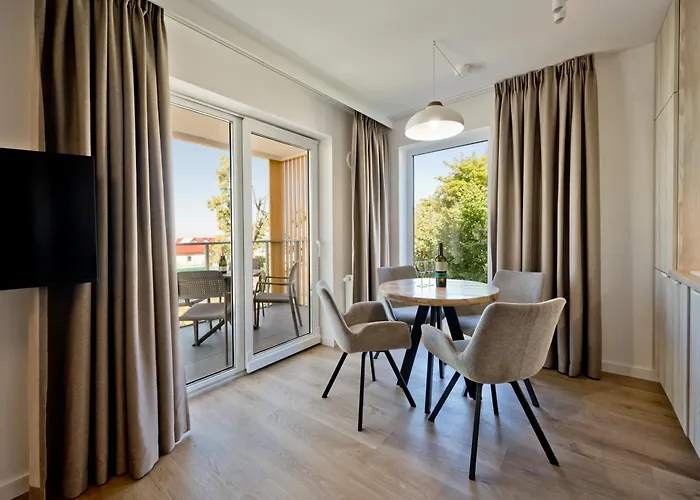 شقة Casa Baia Blueapart *