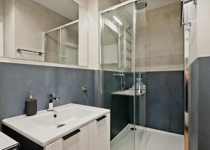 Casa Baia Blueapart شقة هيل