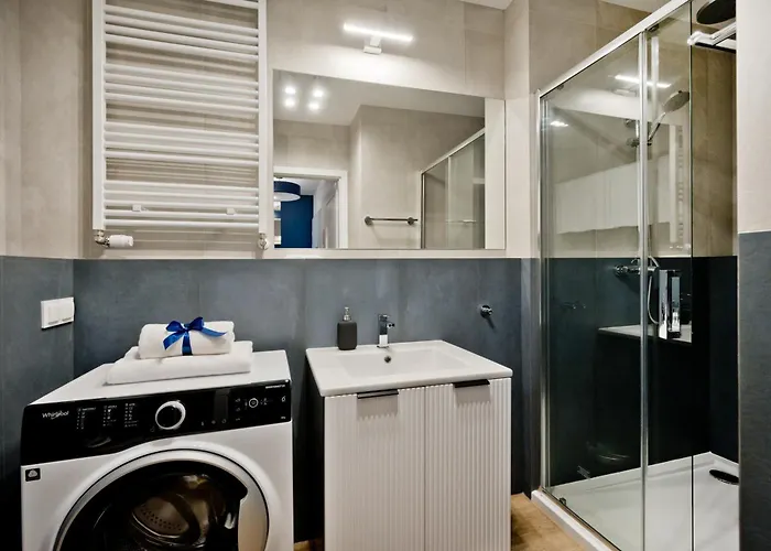 Apartmán Casa Baia Blueapart Hel