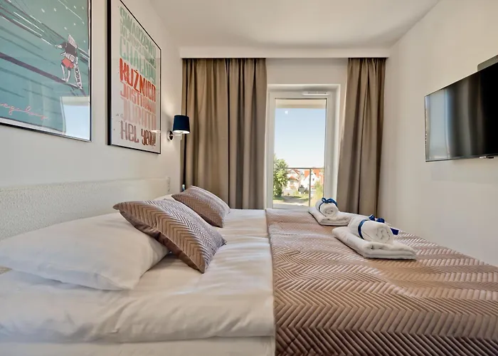 Casa Baia Blueapart هيل