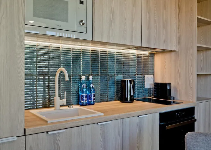 Casa Baia Blueapart * Hel