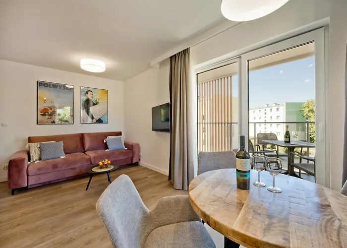 Casa Baia Blueapart شقة