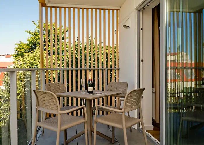 Casa Baia Blueapart Apartmán Hel