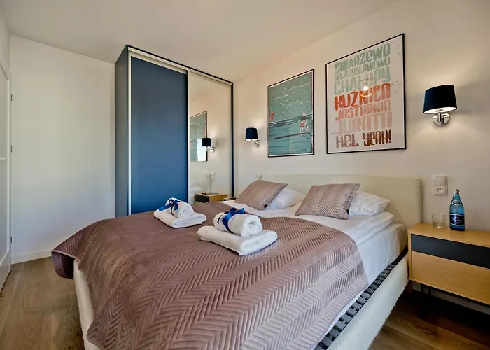 Casa Baia Blueapart * Hel