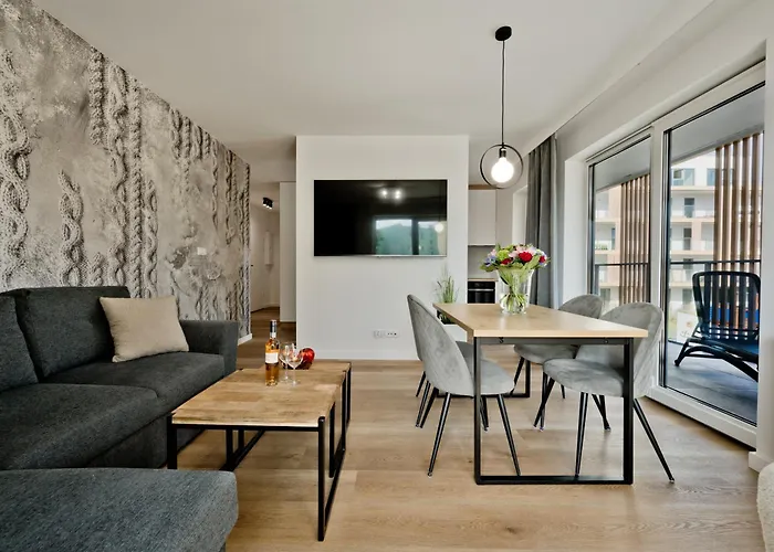 Casa Baia Blueapart Hel