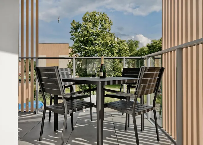 Casa Baia Blueapart شقة هيل