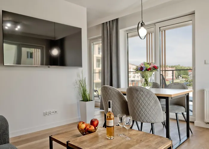 Casa Baia Blueapart Apartmán *