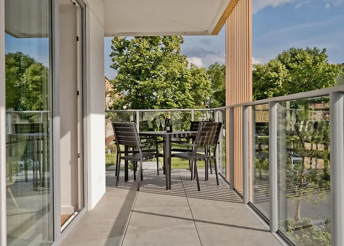 Casa Baia Blueapart شقة هيل