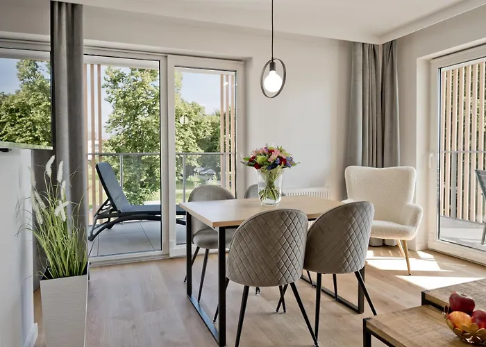 Casa Baia Blueapart شقة