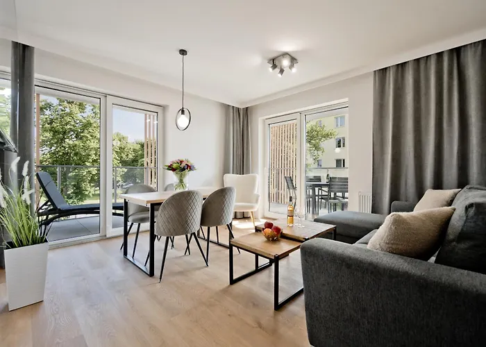 Apartmán Casa Baia Blueapart *