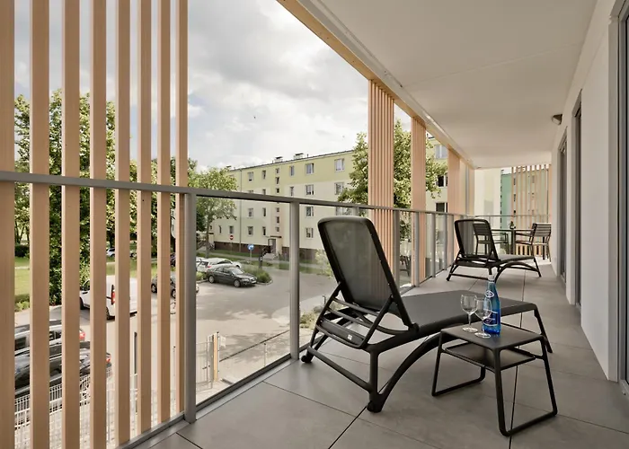 Casa Baia Blueapart شقة