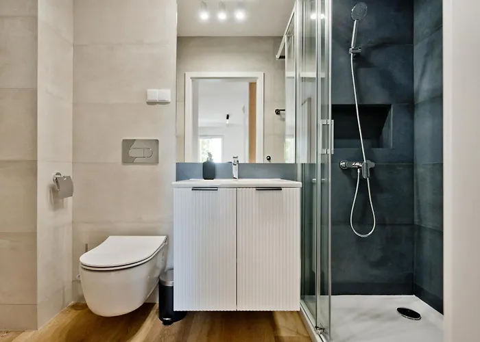 Apartmán Casa Baia Blueapart Hel