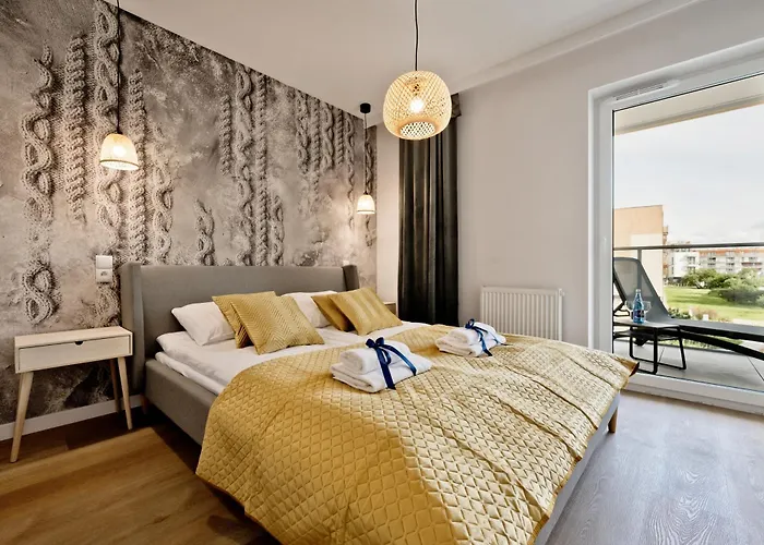 Apartmán Casa Baia Blueapart Hel