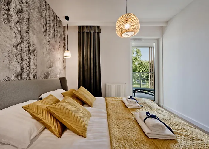 Apartmán Casa Baia Blueapart *