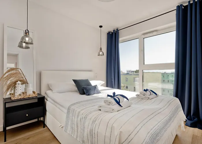 Casa Baia Blueapart Hel