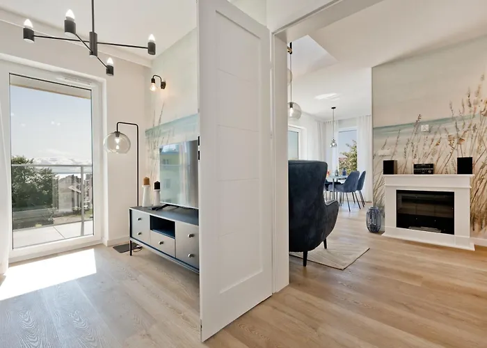 Casa Baia Blueapart شقة