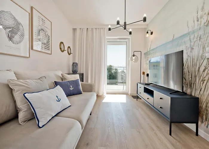 Apartmán Casa Baia Blueapart *