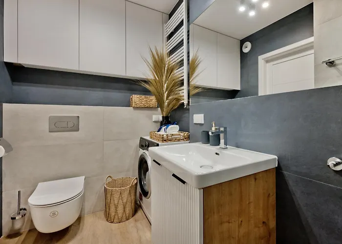 Apartmán Casa Baia Blueapart Hel