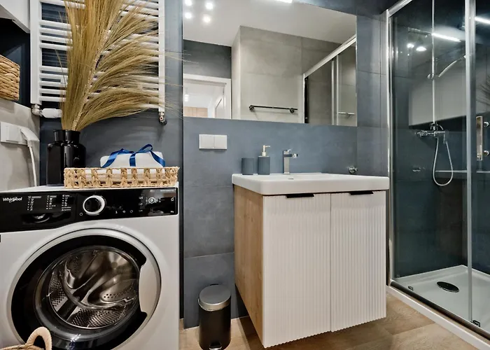 Apartmán Casa Baia Blueapart