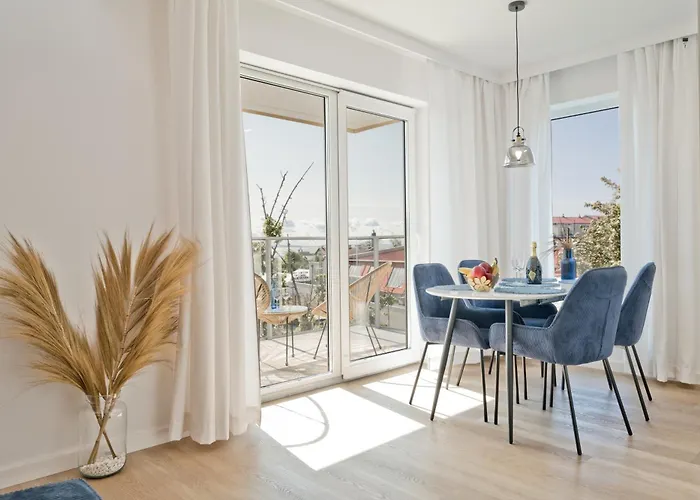 شقة Casa Baia Blueapart *