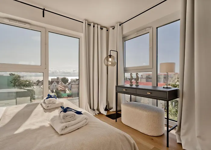 Casa Baia Blueapart شقة *