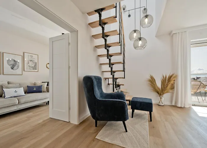 Casa Baia Blueapart Hel