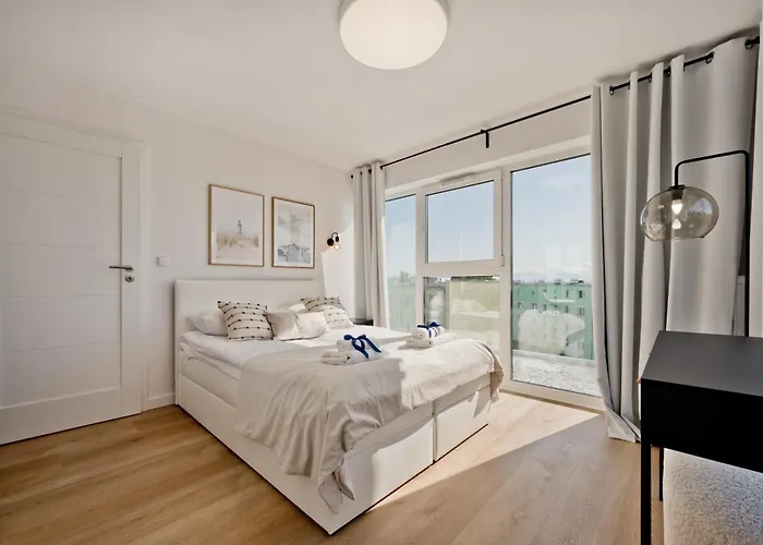 Casa Baia Blueapart شقة