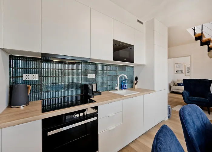 Apartmán Casa Baia Blueapart *