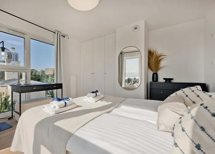 Casa Baia Blueapart * Hel