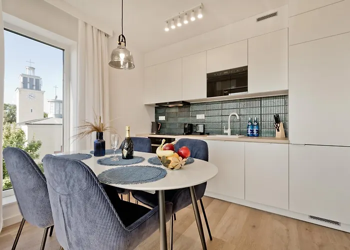 Casa Baia Blueapart شقة *